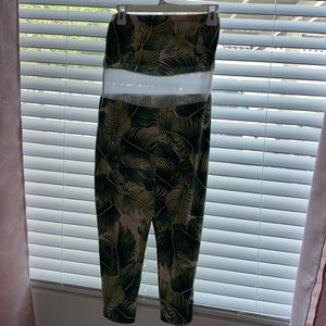 Women’s strapless romper